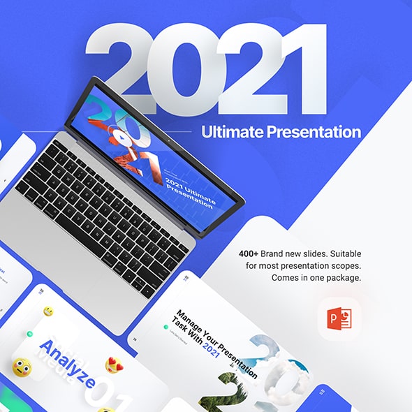 2021 Ultimate Presentation Template