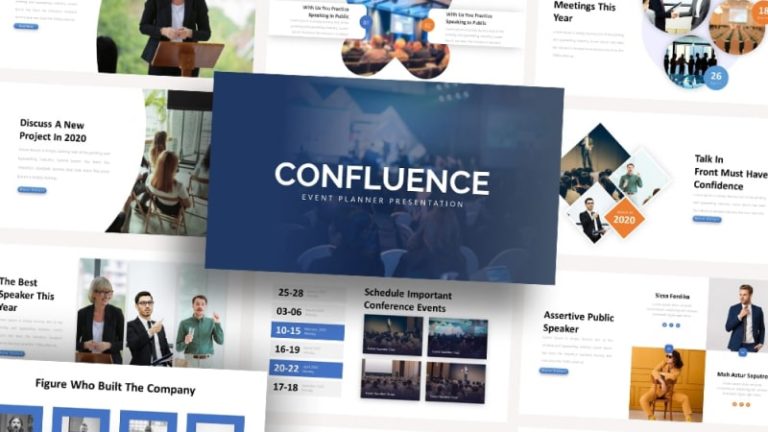 Free-Confluence-Conferanse-Powerpoint-Template