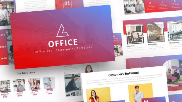 Free-OFFICE-Office-Tour-Powerpoint-Template