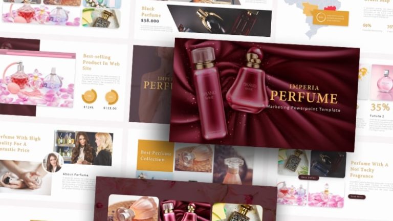 Free-Perfume-Parfum-Store-Powerpoint-Template