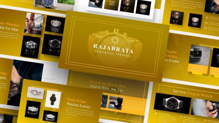 Free-Rajabrata-Luxury-Watch-Powerpoint-Template
