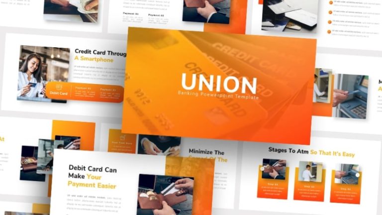 Free-Union-Banking-Powerpoint-Template