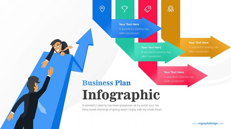 Teamwork Infographic PowerPoint Template