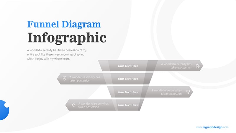 Indicator Infographic PowerPoint Template