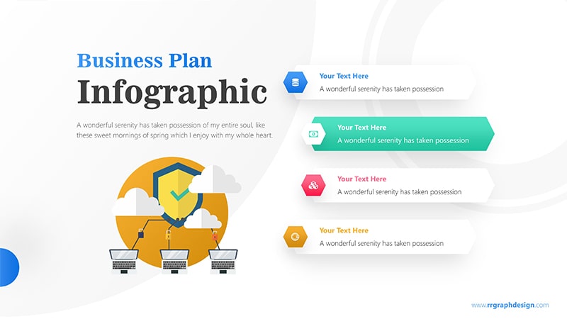 Connectivity Infographic PowerPoint Template
