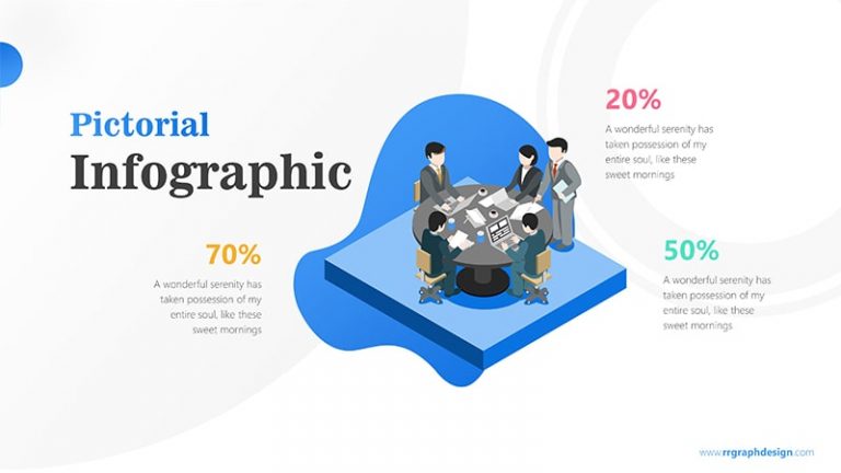 Meeting Infographic PowerPoint Template