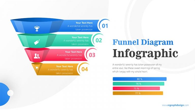 Cylinder Infographic PowerPoint Template