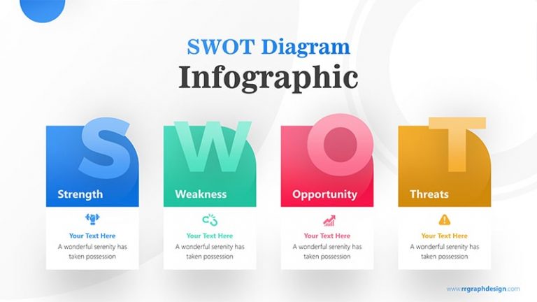 Colorful Infographic PowerPoint Template