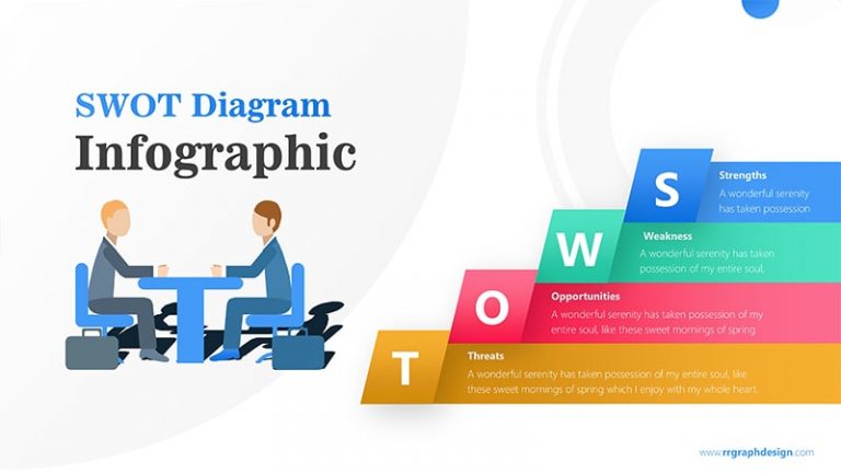 Creative Infographic PowerPoint Template