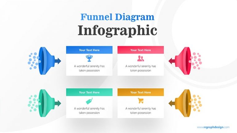 Microphone Infographic PowerPoint Template