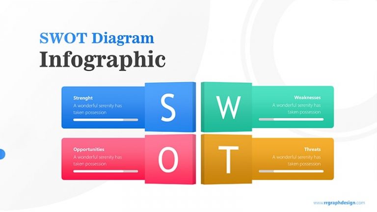 Rectangle Infographic PowerPoint Template