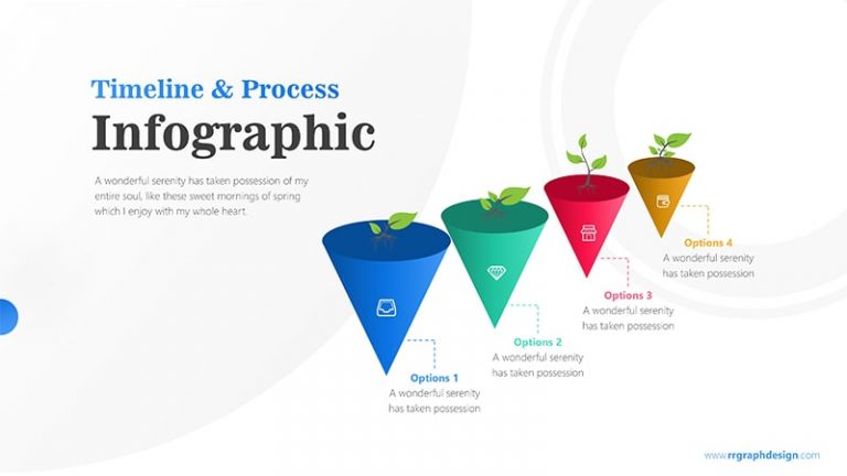 Funnel Template PowerPoint
