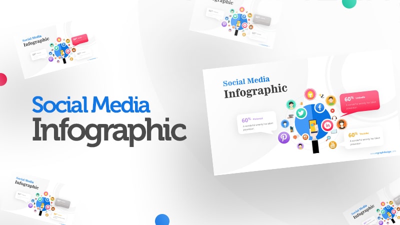 Gadget Infographic PowerPoint Template