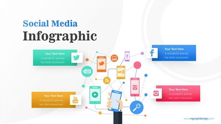 Device Infographic PowerPoint Template
