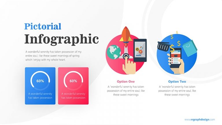 Cellphone Infographic PowerPoint Template