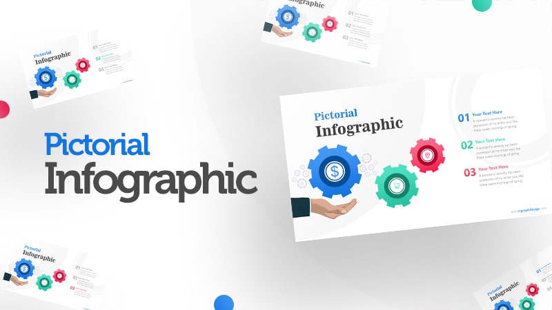 Whirl Infographic PowerPoint Template