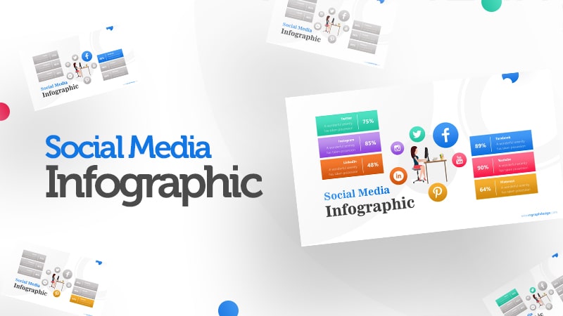 Computer Infographic PowerPoint Template