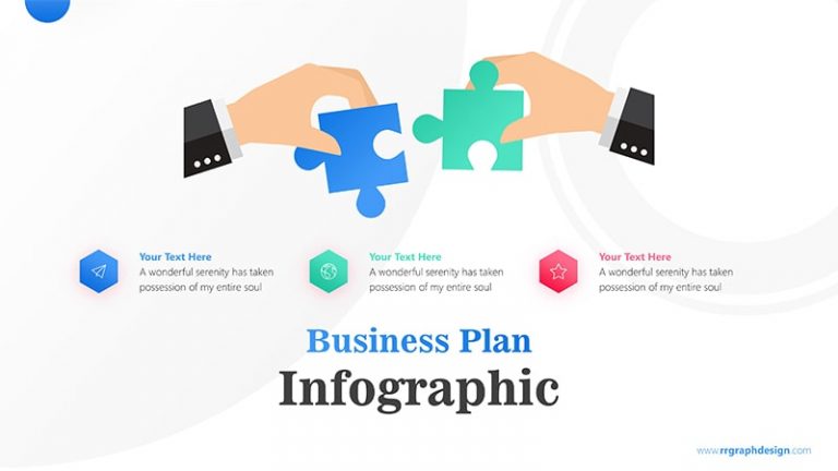 Puzzler Infographic PowerPoint Template