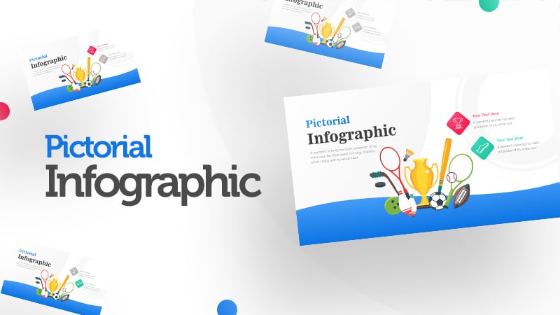 Trophy Infographic PowerPoint Template