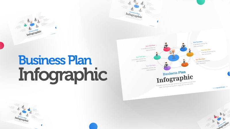 Connection Infographic PowerPoint Template