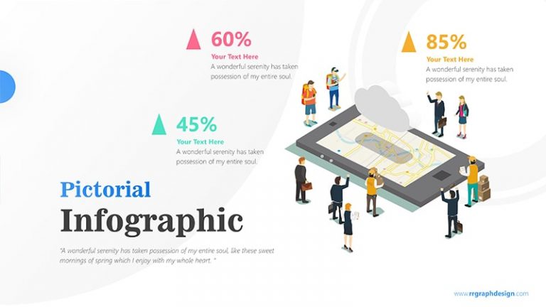 Maps Infographic PowerPoint Template