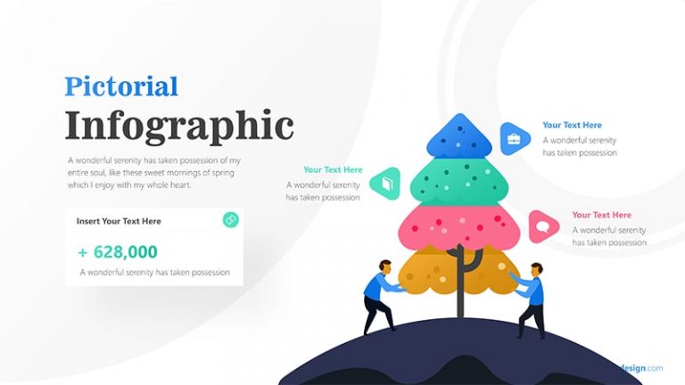Trees Infographic PowerPoint Template
