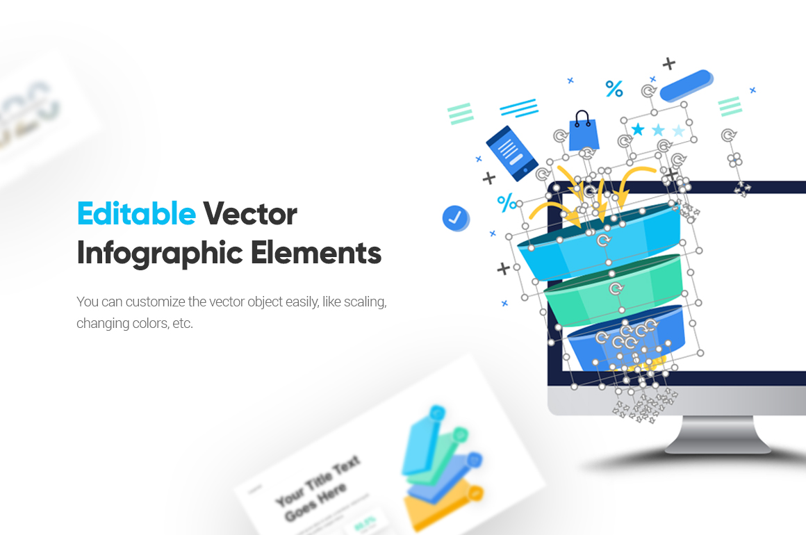 Vectory Infographic Asset PowerPoint