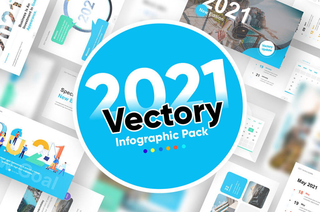 Vectory Infographic Asset PowerPoint Template