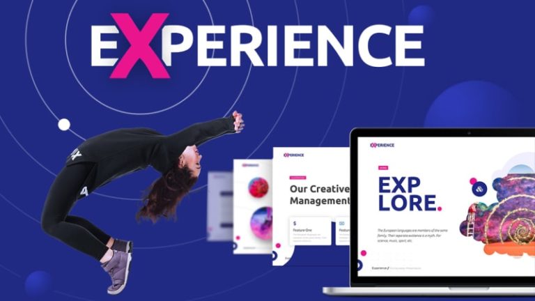 Experience-Art-PowerPoint-Template