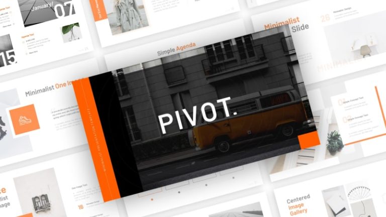 Pivot-Minimalist-PowerPoint-Template
