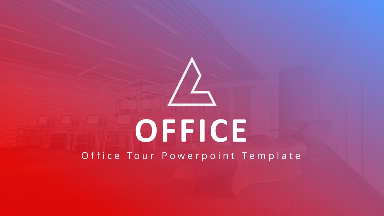 Free Office Startup PowerPoint Template