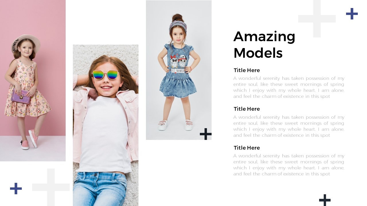 Free Cocco Fashion PowerPoint Template