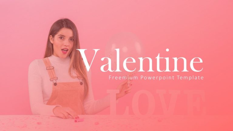 Valentine Day PowerPoint Template-min