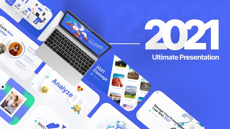 2021 Ultimate PowerPoint Template