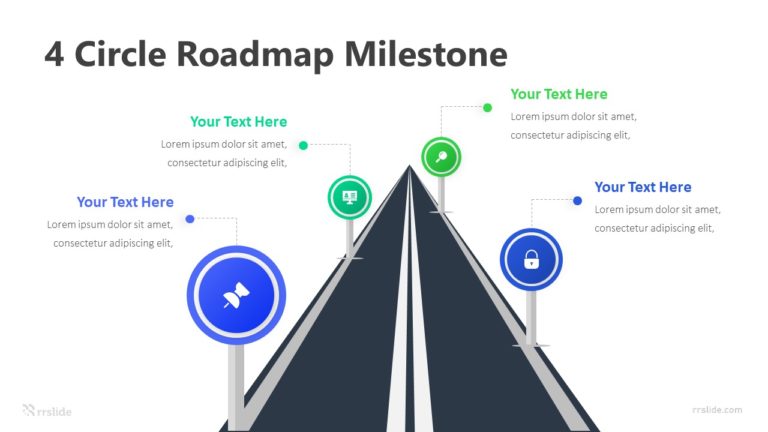 4-Stage-RoadMap-Milestone