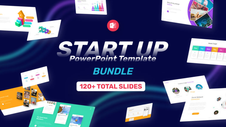 Thumbnail RRSlide StartUp Bundle