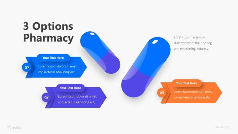 3 Pharmacy Infographic Template