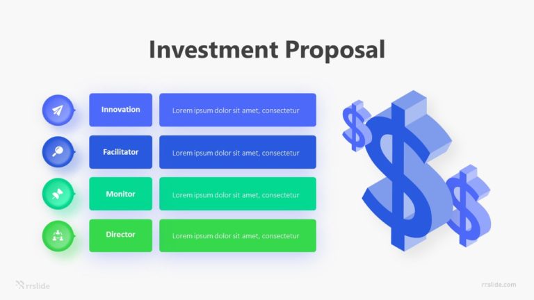Investment Proposal Infographic Template