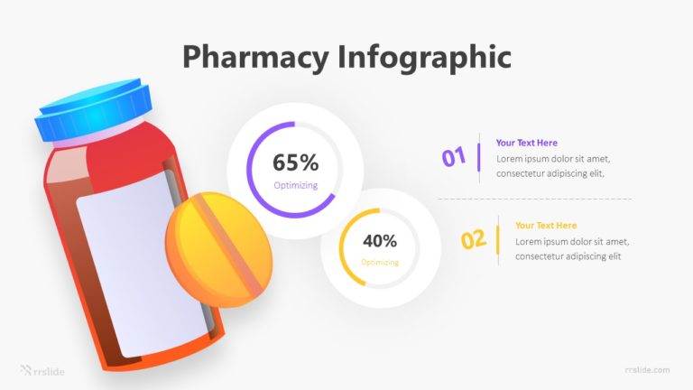 Pharmacy Infographic Template
