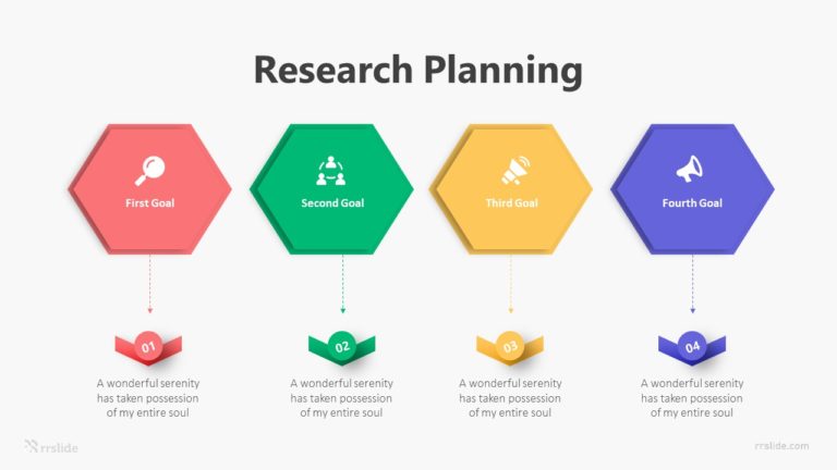 Research Planning Infographic Template