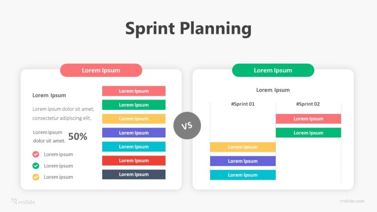 Sprint Planning Infographic Template