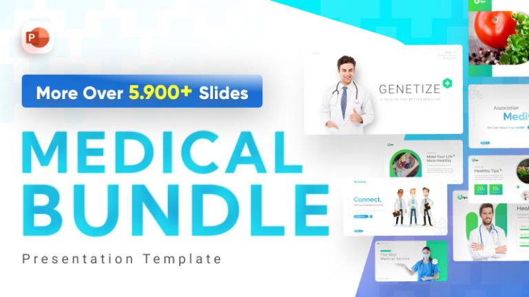 Medical Bundle PowerPoint Presentation Template