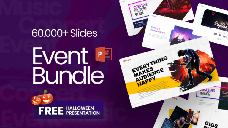 60.000+ Event Bundle PowerPoint Template
