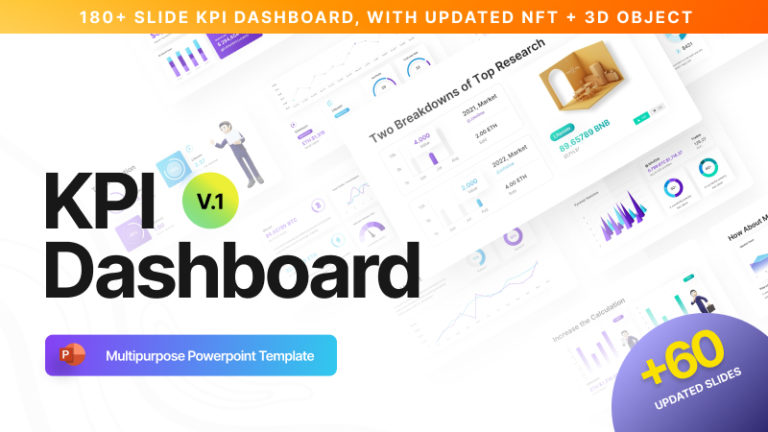 <span itemprop="name">KPI Dashboard Professional PowerPoint Template</span>