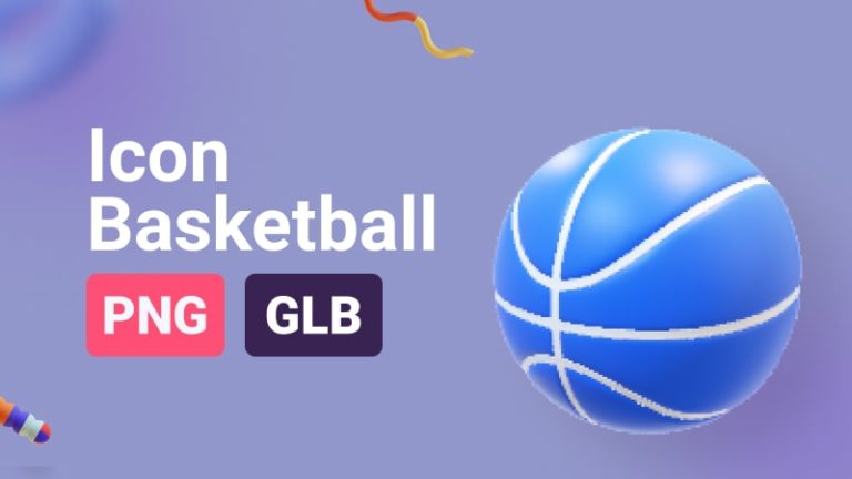 Icon Basketball - Thumbnail