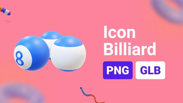 Icon Billiard - Thumbnail