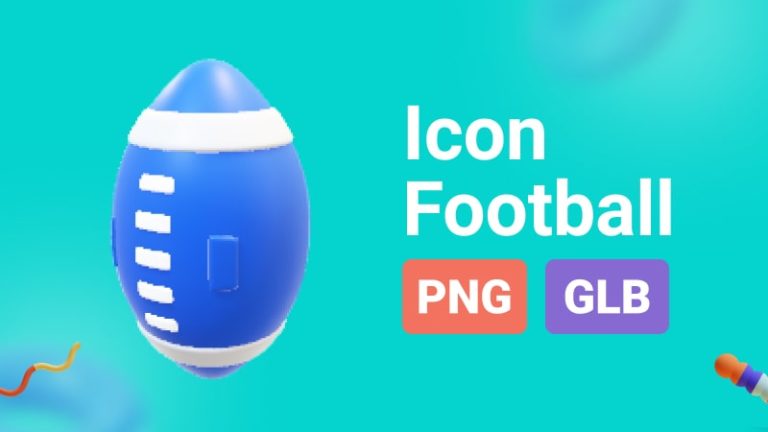 Icon Football - Thumbnail