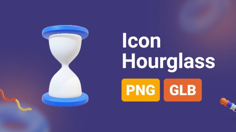 Icon Hourglass - Thumbnail