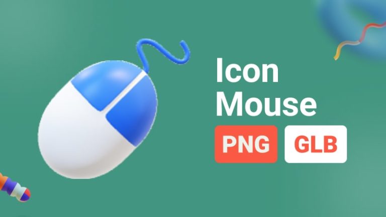 Icon Mouse - Thumbnail