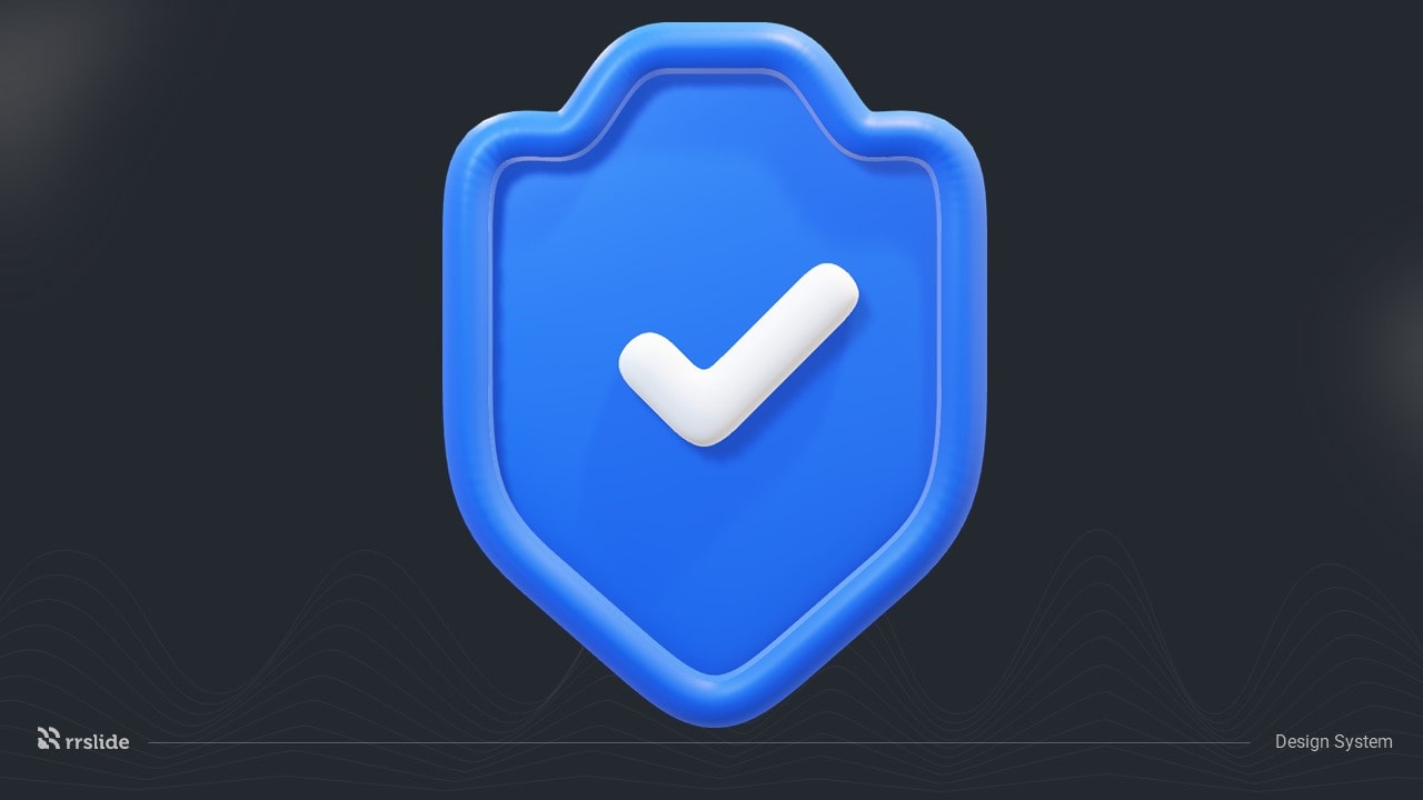 Icon Protect 3D Assets